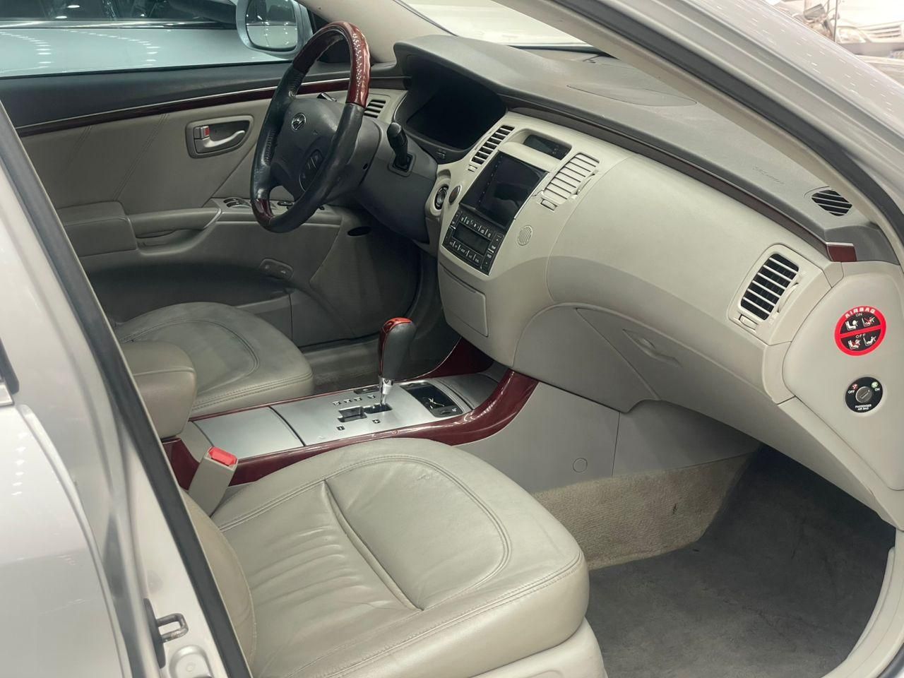 هیوندای آزرا (گرنجور) 3300cc - 2007