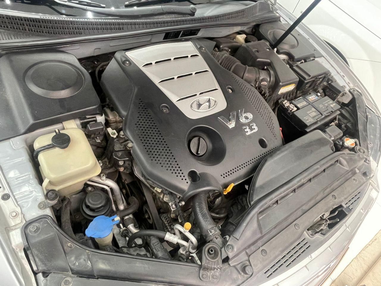 هیوندای آزرا (گرنجور) 3300cc - 2007