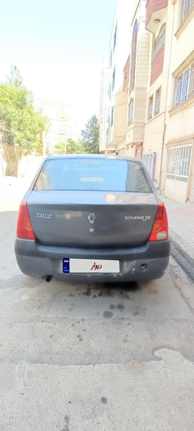 خودرو رنو، تندر 90 آگهی ann_19594766