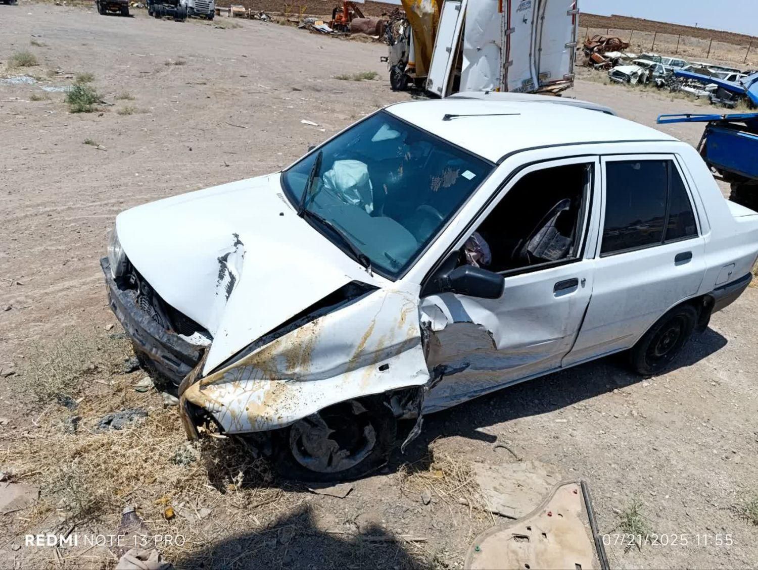 پراید 131 SE - 1399