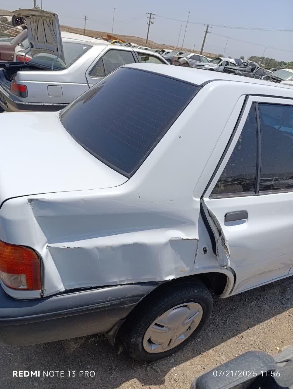 پراید 131 SE - 1399