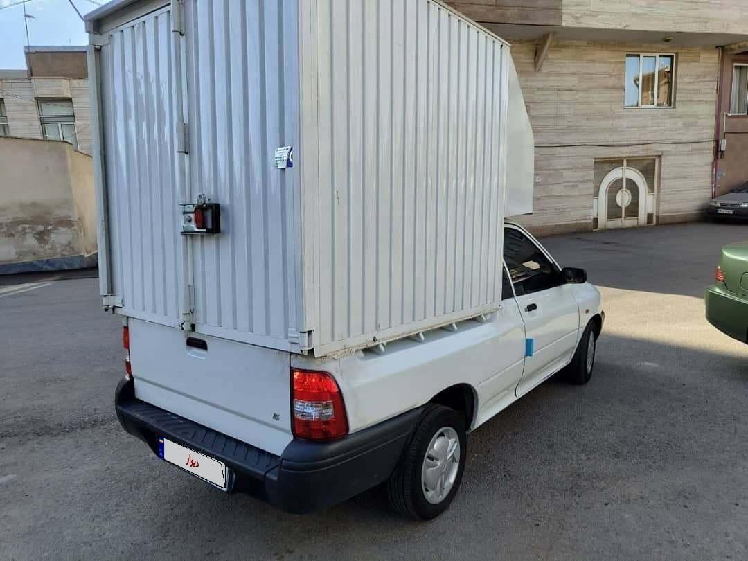 پراید 151 SE - 1402