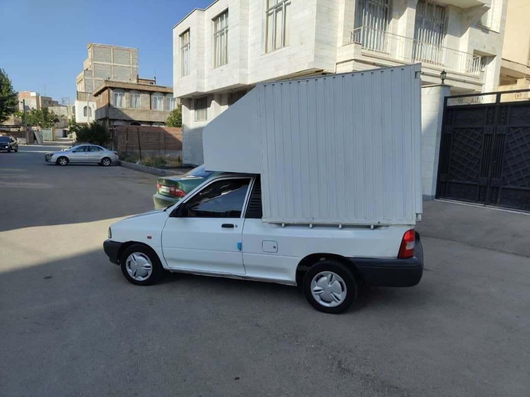 پراید 151 SE - 1402