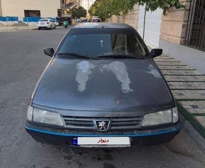 پژو 405 GLX - 1391