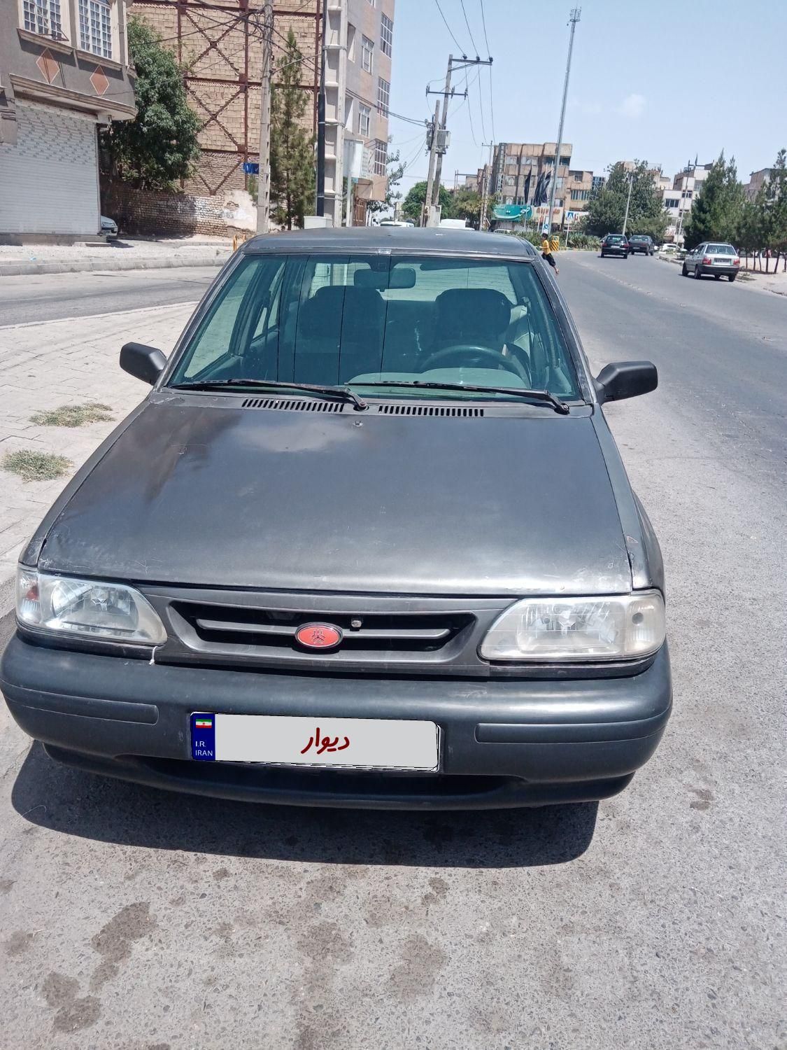 پراید 131 SE دوگانه سوز - 1390