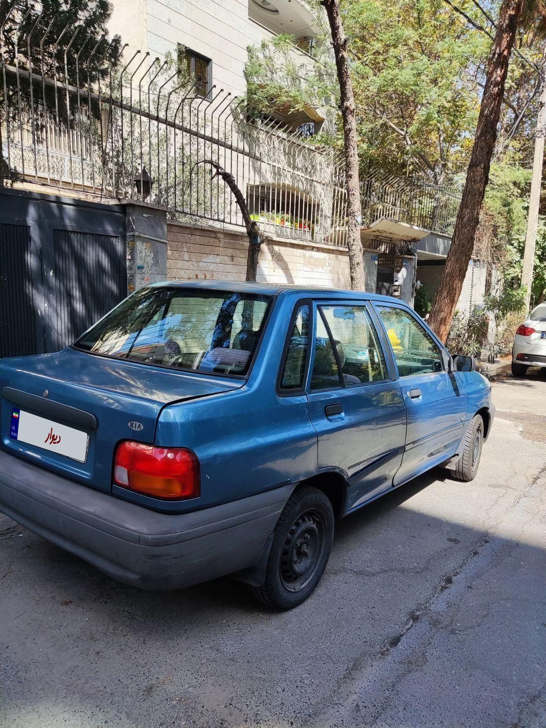 خودرو پراید، صبا آگهی ann_19594781