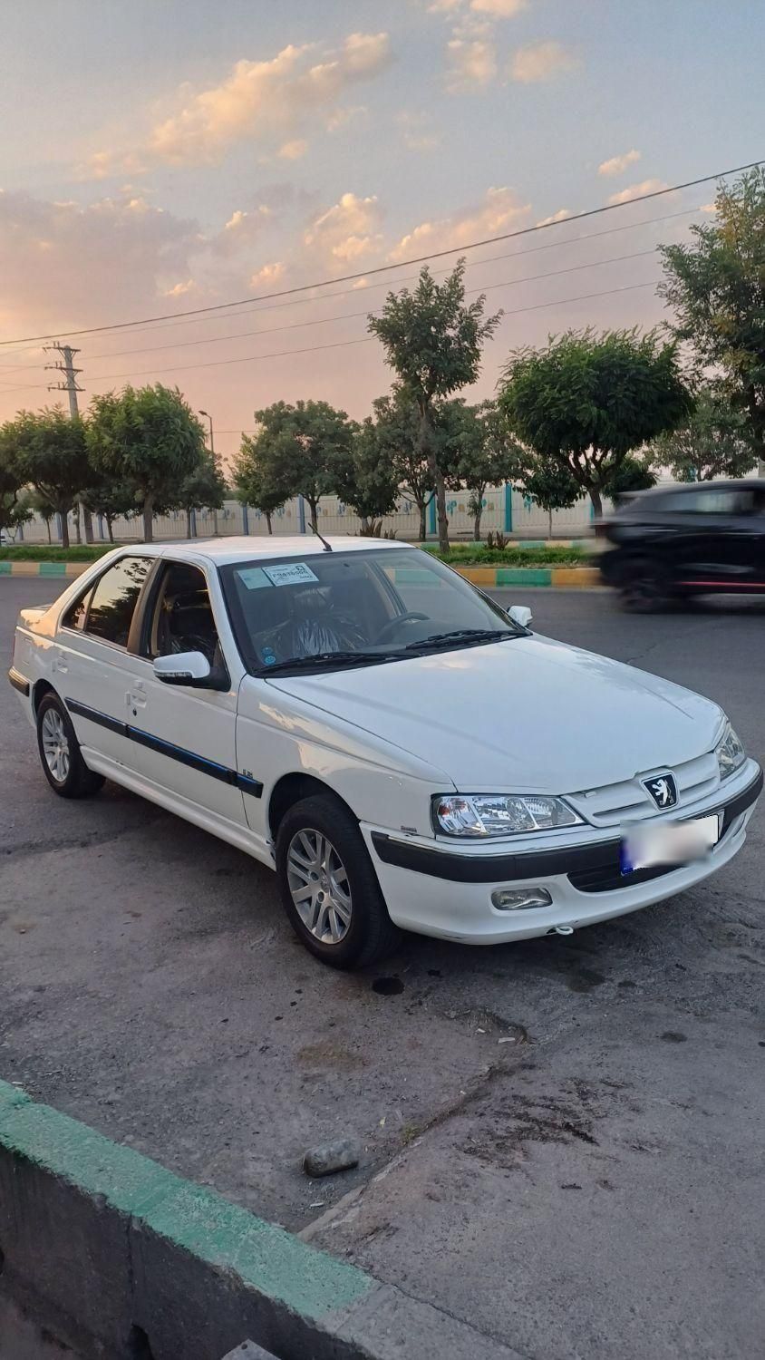 پژو پارس ELX-XU7P سفارشی - 1400