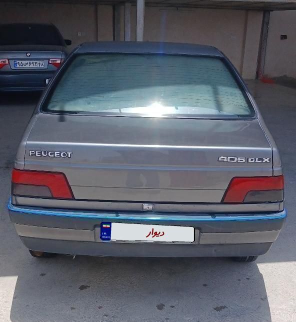 پژو 405 GLX - 1390