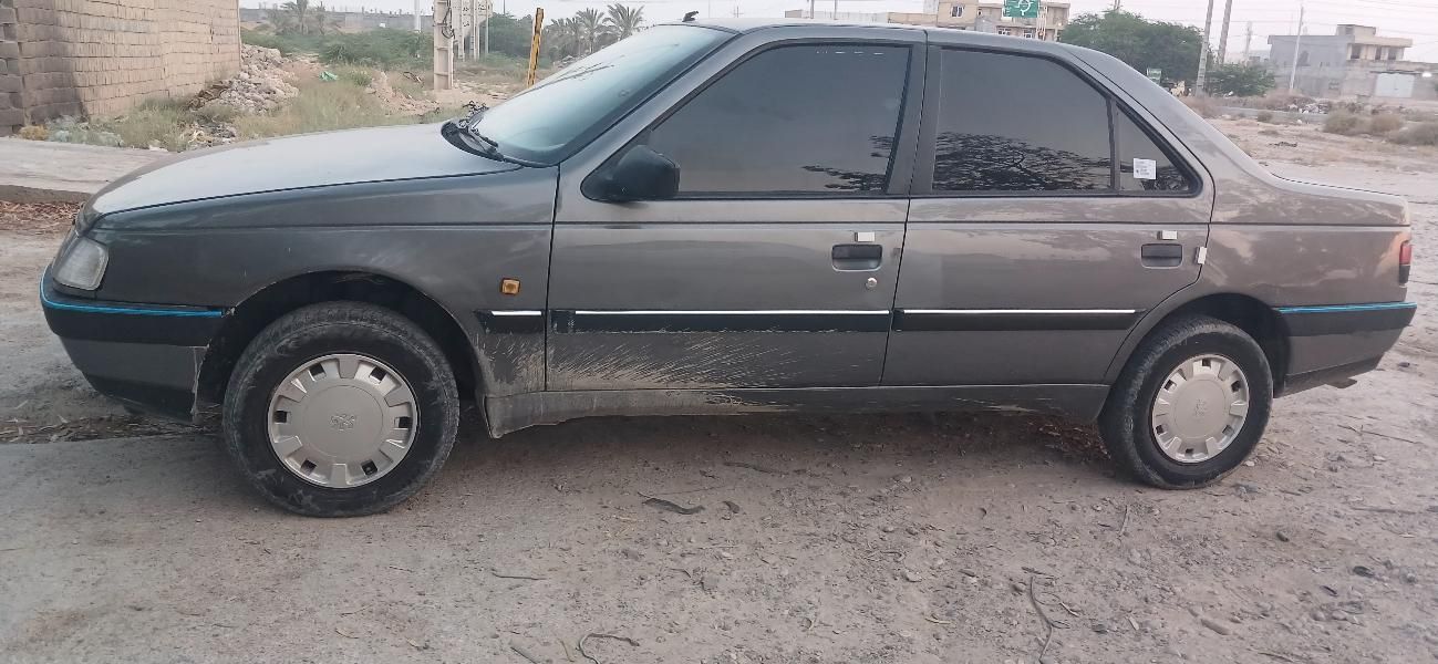 پژو 405 GLX - 1390