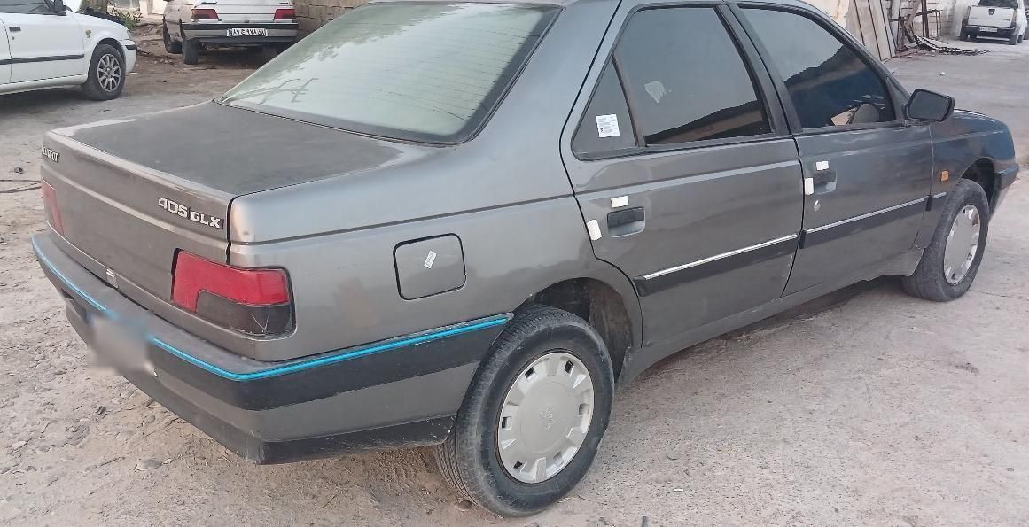 پژو 405 GLX - 1390