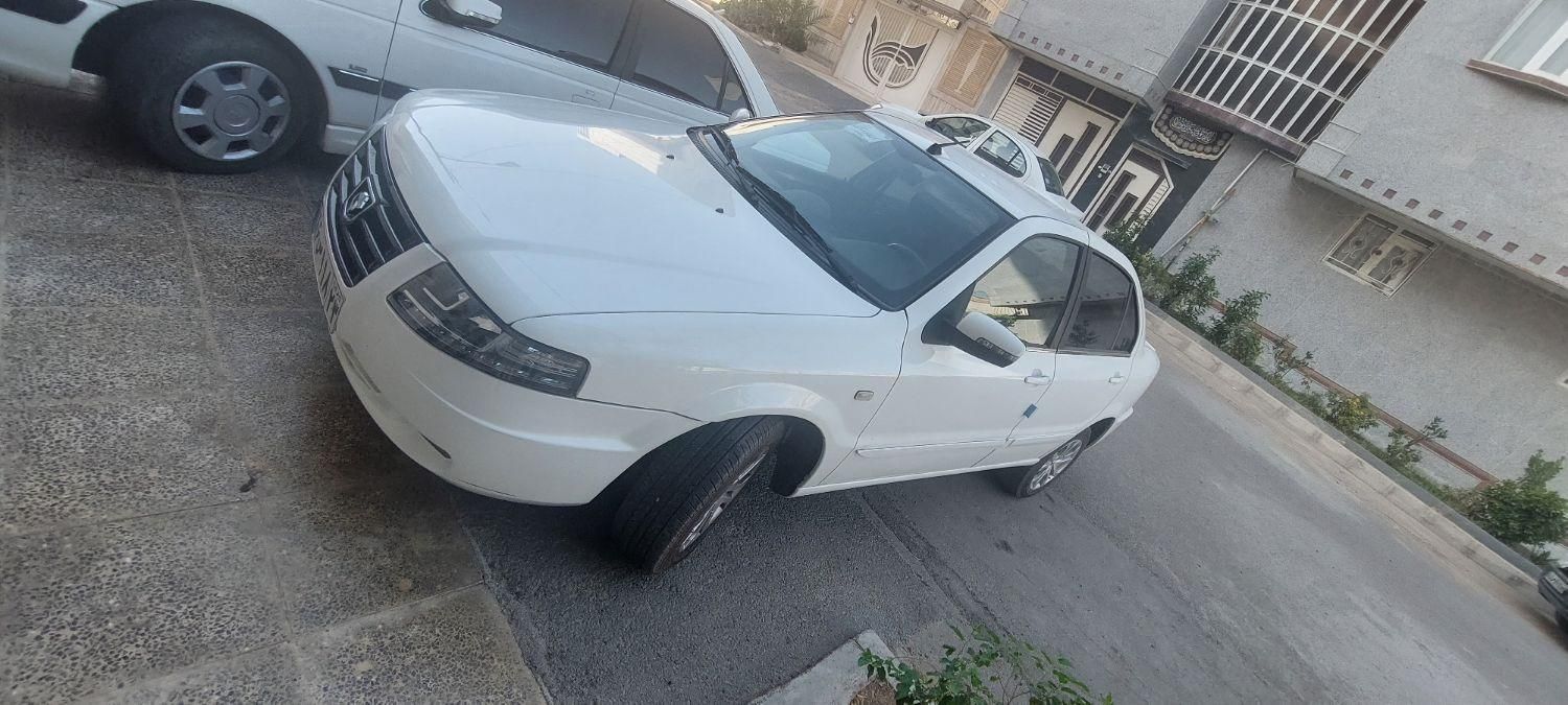 سمند سورن پلاس EF7 بنزینی - 1400