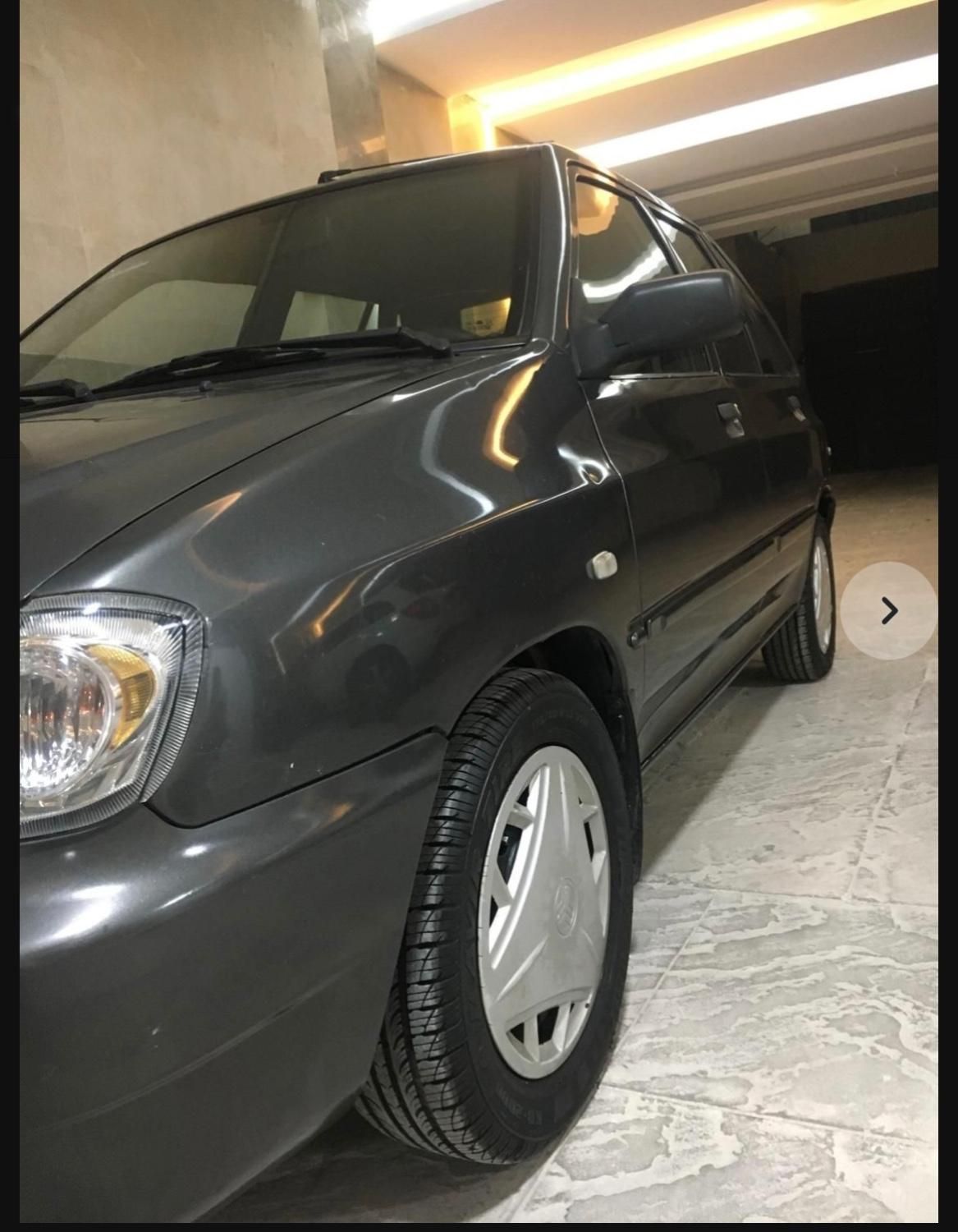 پراید 111 SX - 1389