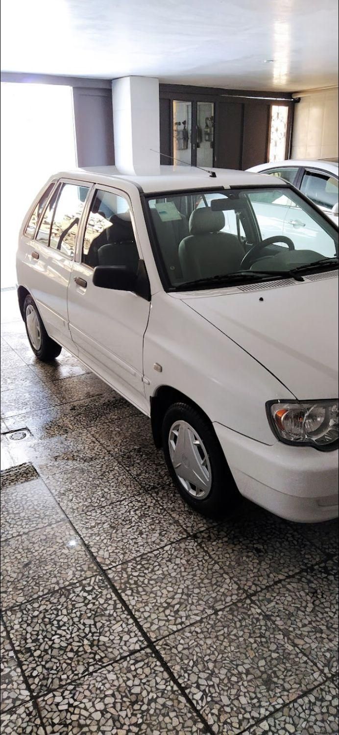 پراید 111 SE - 1393