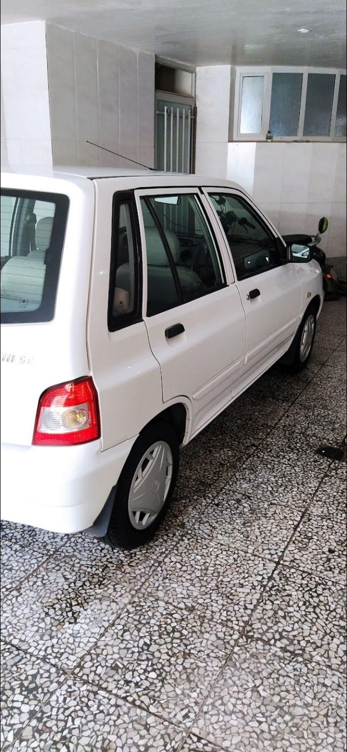 پراید 111 SE - 1393