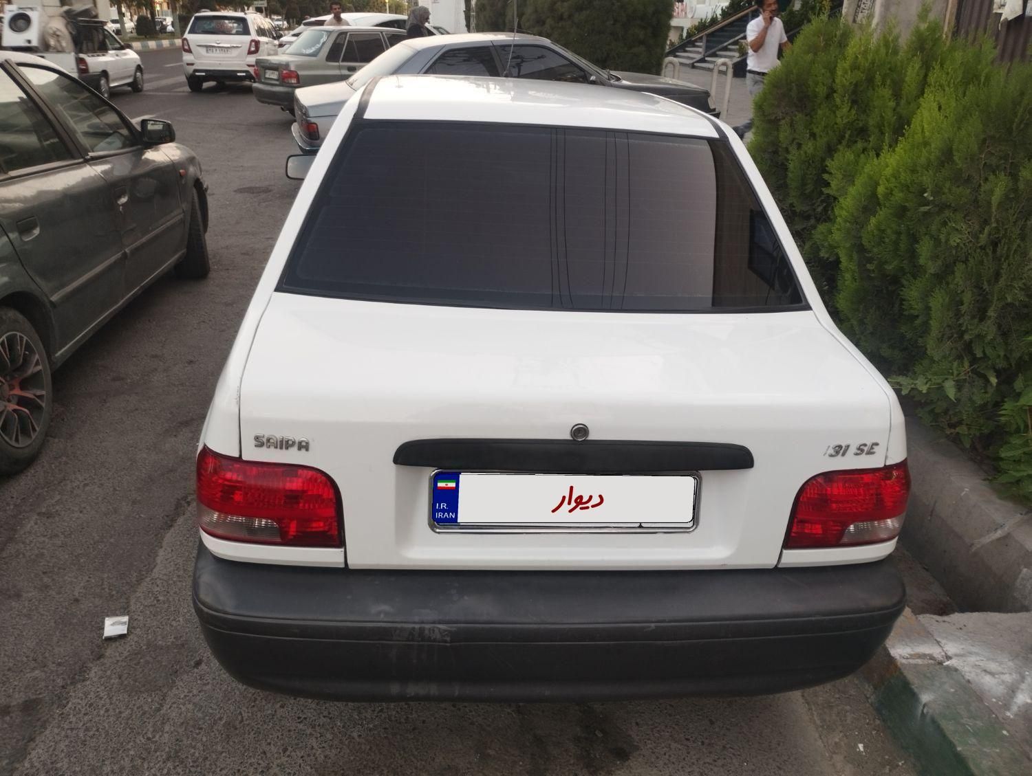 پراید 131 SE - 1395