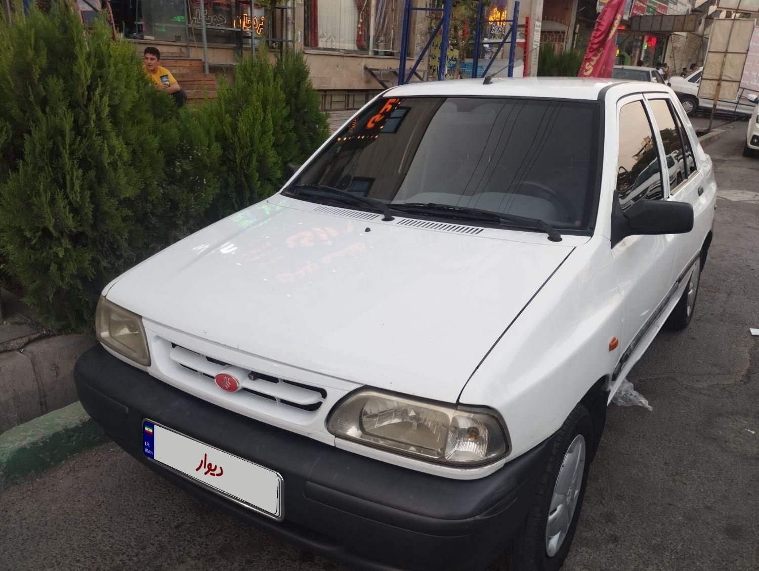 پراید 131 SE - 1395