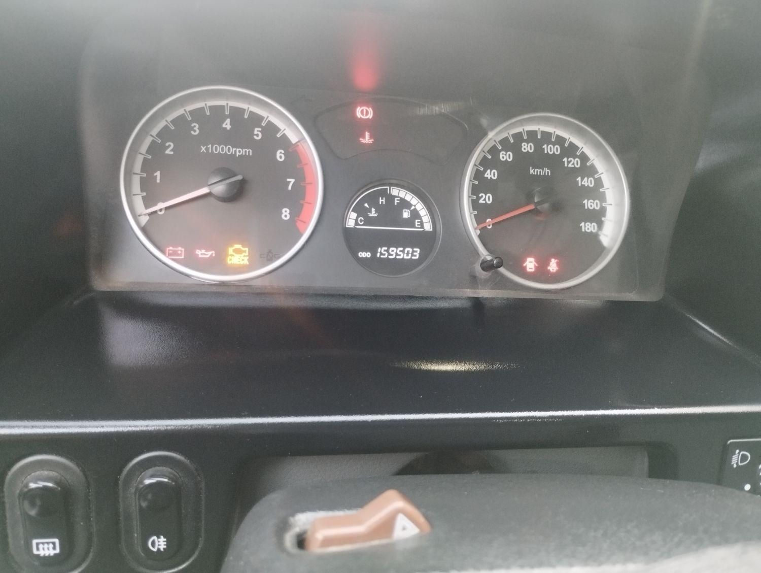 پراید 131 SE - 1395