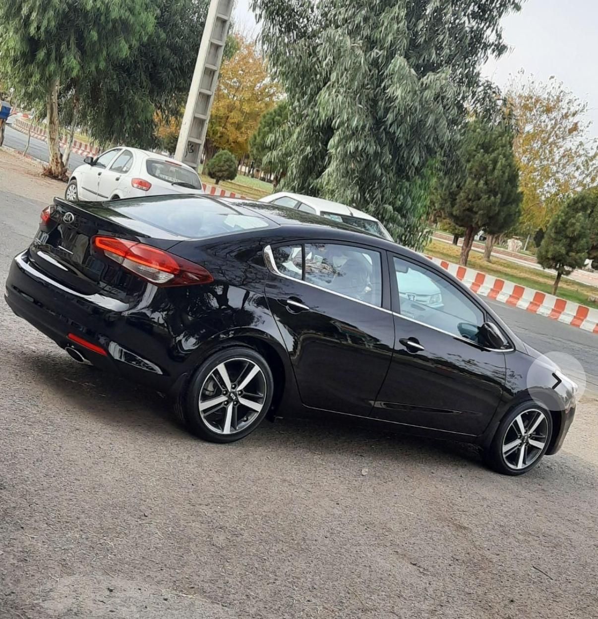 خودرو کیا، سراتو آگهی ann_19594801