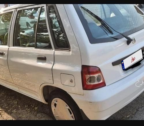 پراید 111 SE - 1395