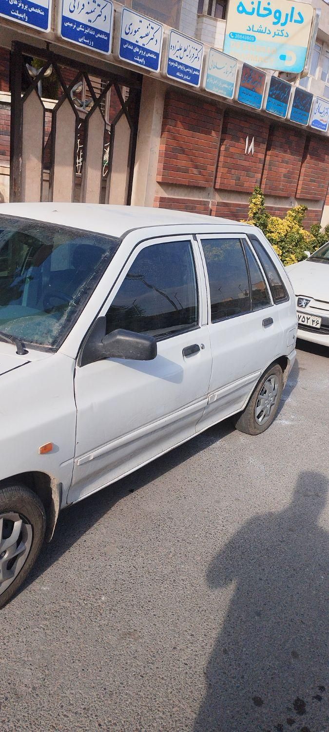 پراید 111 SE - 1395