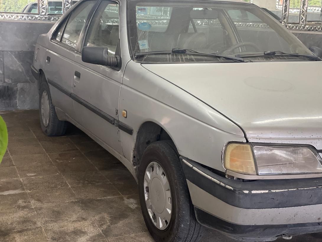 پژو 405 GLX - دوگانه سوز - 1390
