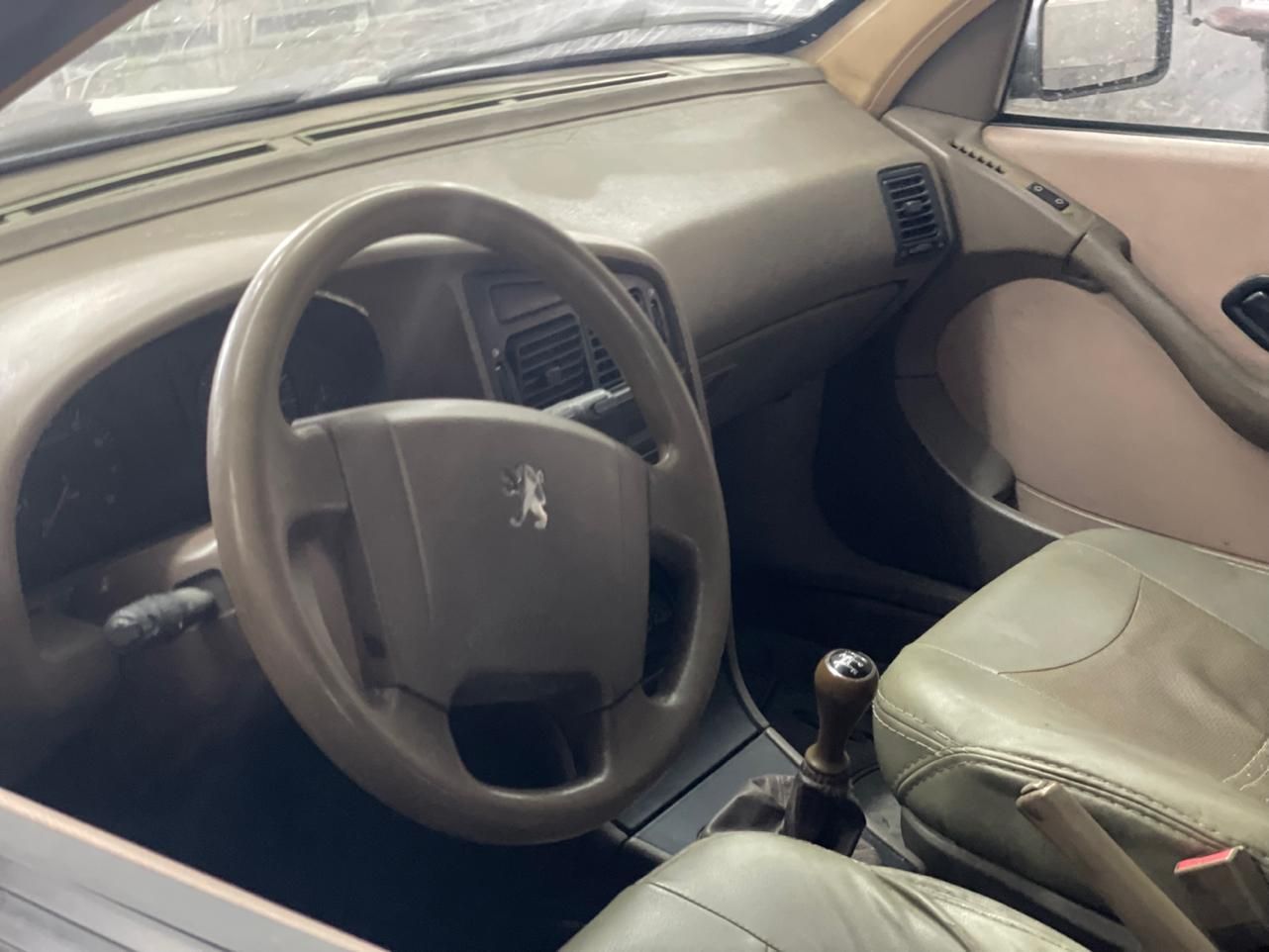 پژو 405 GLX - دوگانه سوز - 1390
