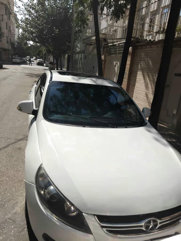 جک J5 اتوماتیک - 1393