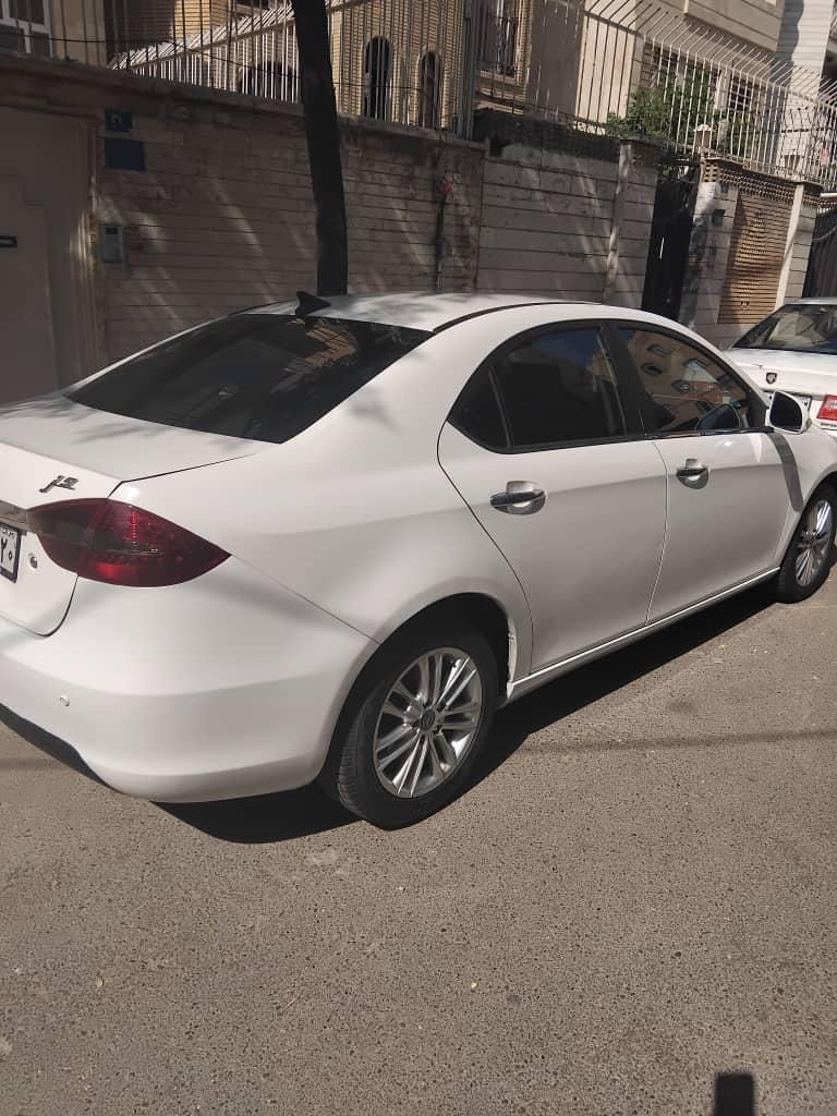 جک J5 اتوماتیک - 1393