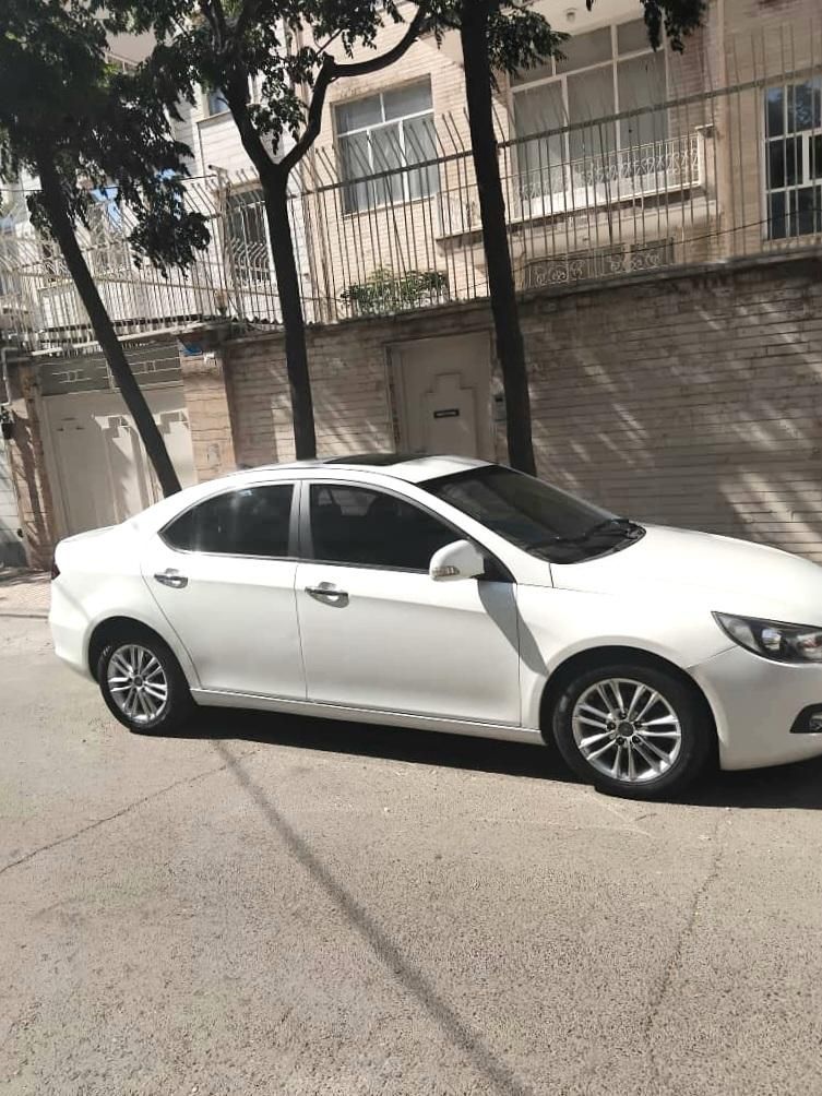جک J5 اتوماتیک - 1393