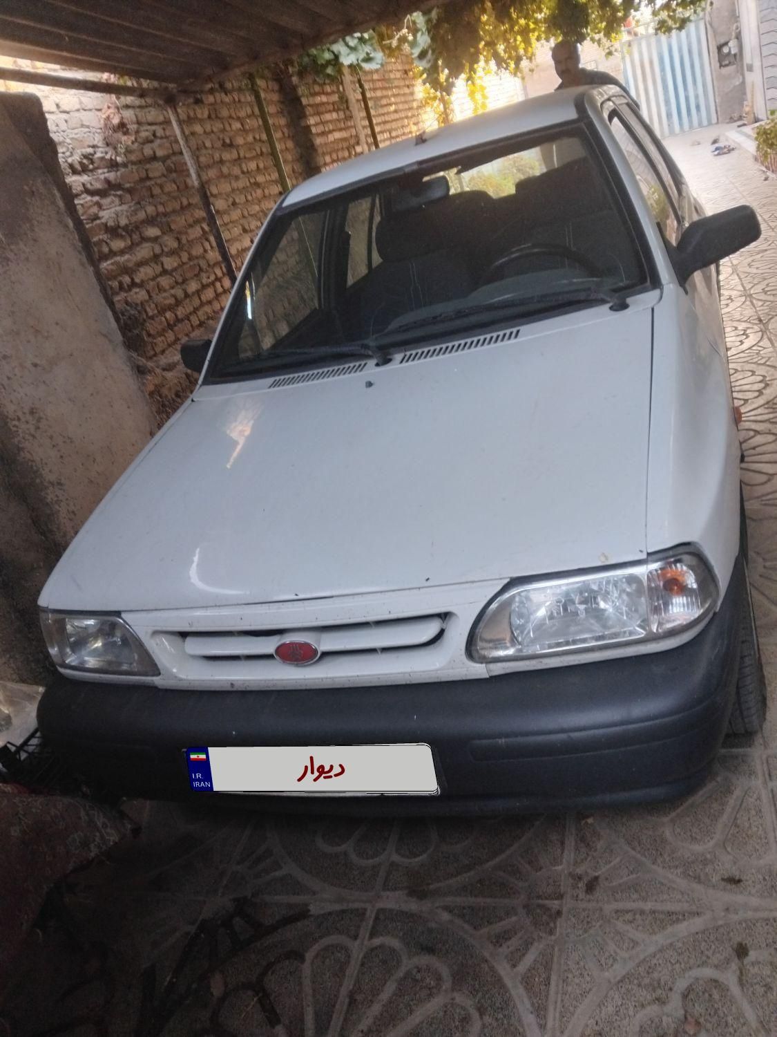 پراید 131 SE - 1392