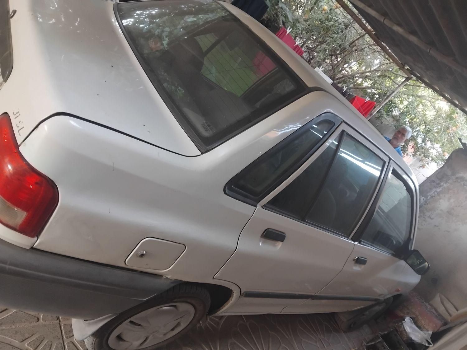 پراید 131 SE - 1392