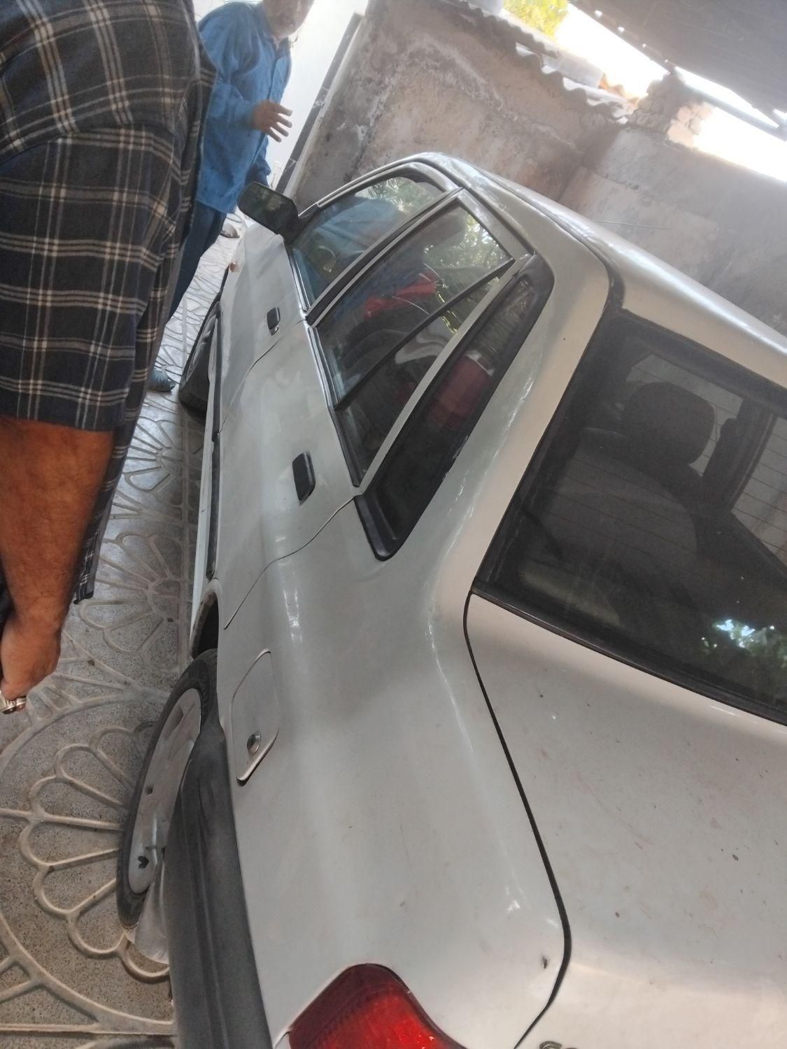 پراید 131 SE - 1392