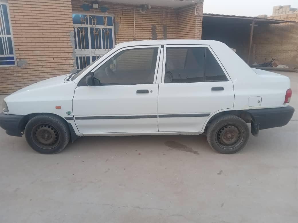 پراید 131 SE - 1393