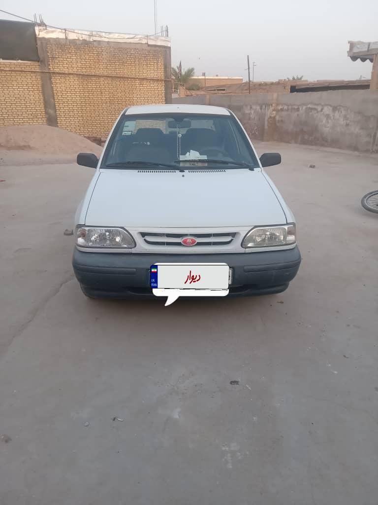پراید 131 SE - 1393