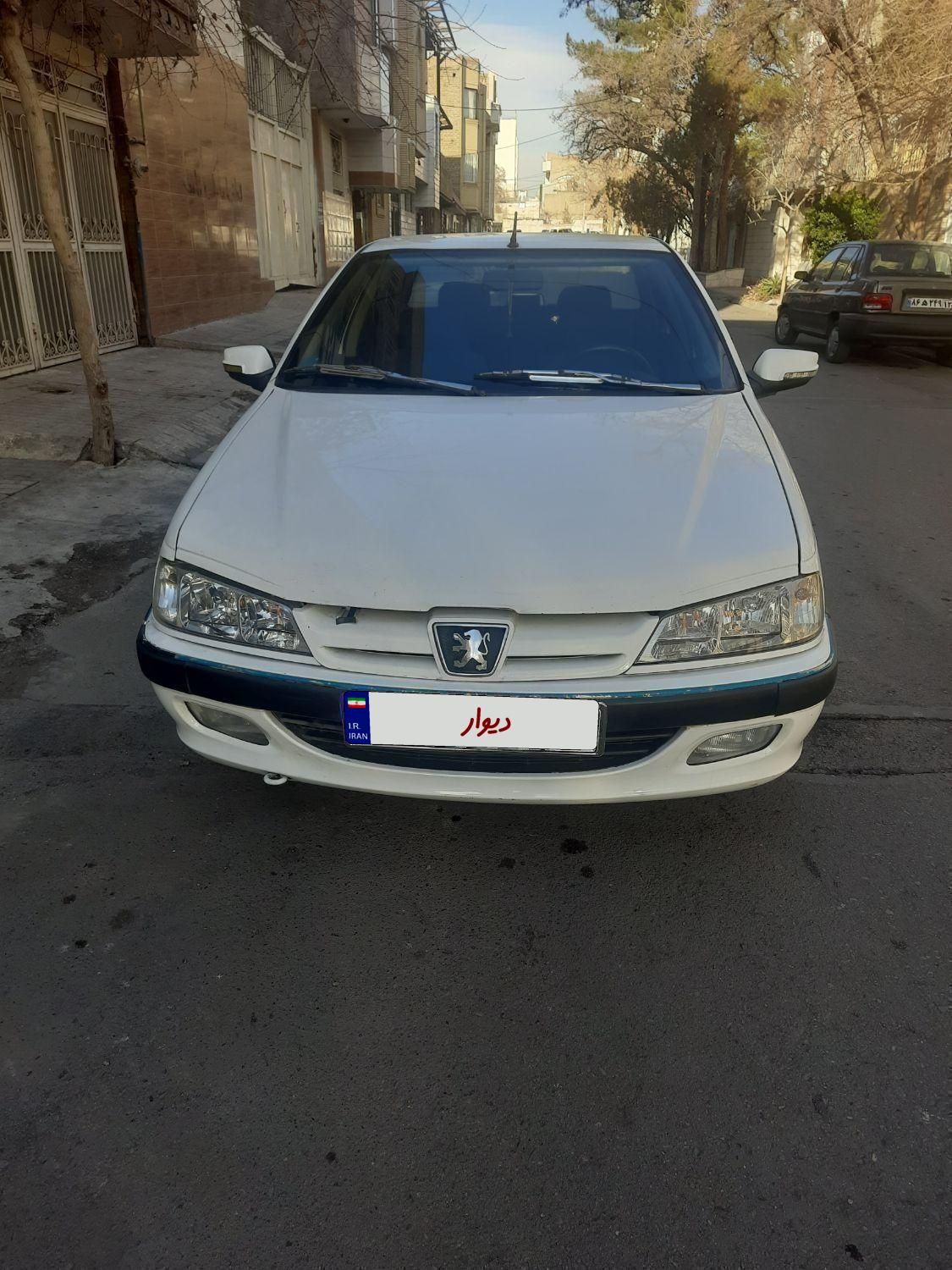 خودرو پژو، پارس آگهی ann_19594832