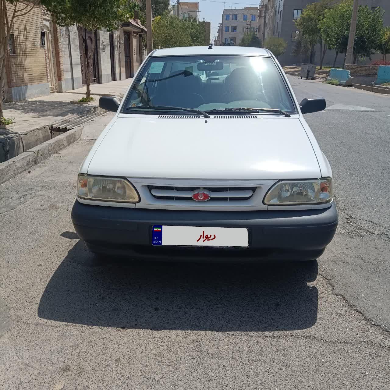 پراید 131 SE - 1398