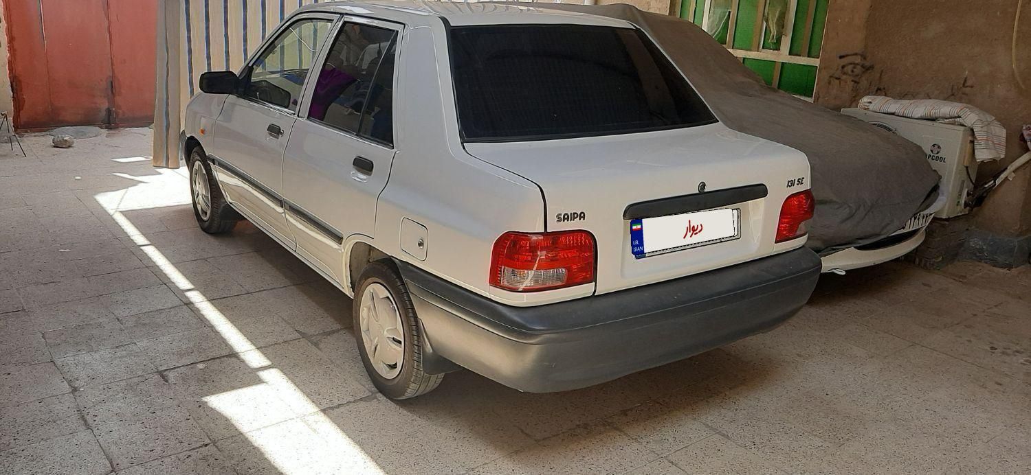 پراید 131 SE - 1396