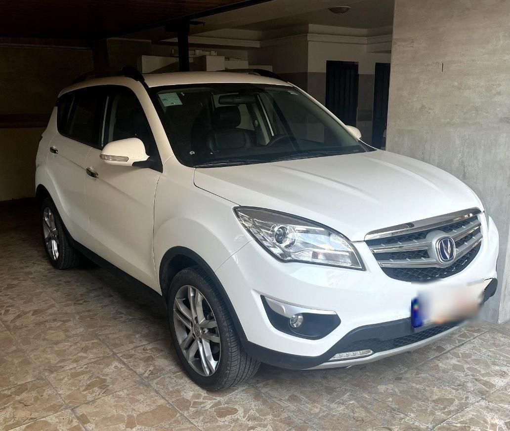 چانگان CS35 اتوماتیک - 2015