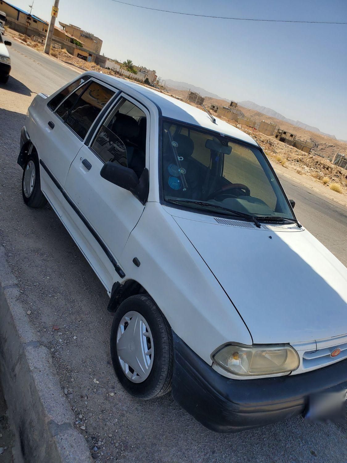 پراید 131 SL - 1390