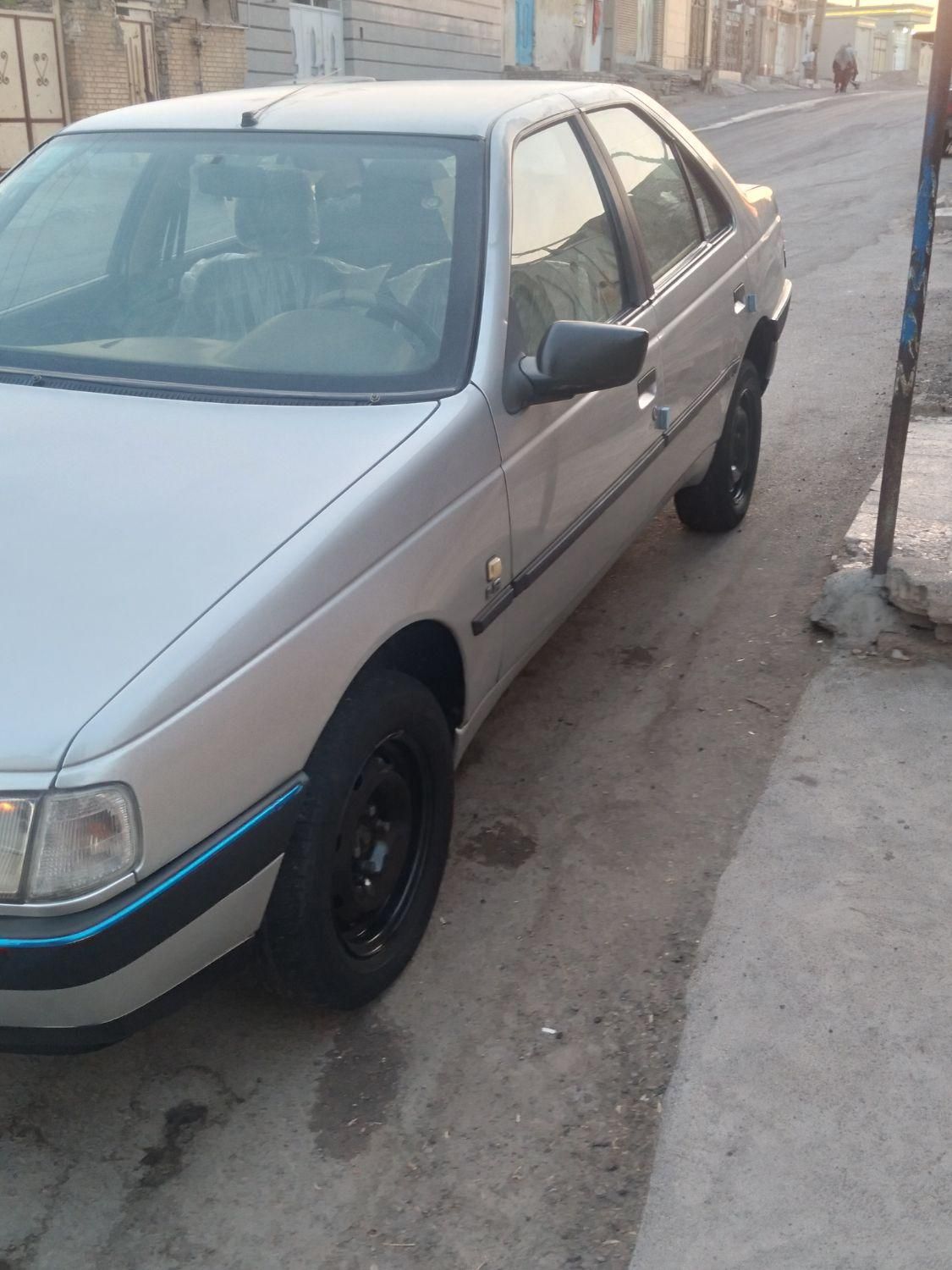 پژو 405 GLX - 1395