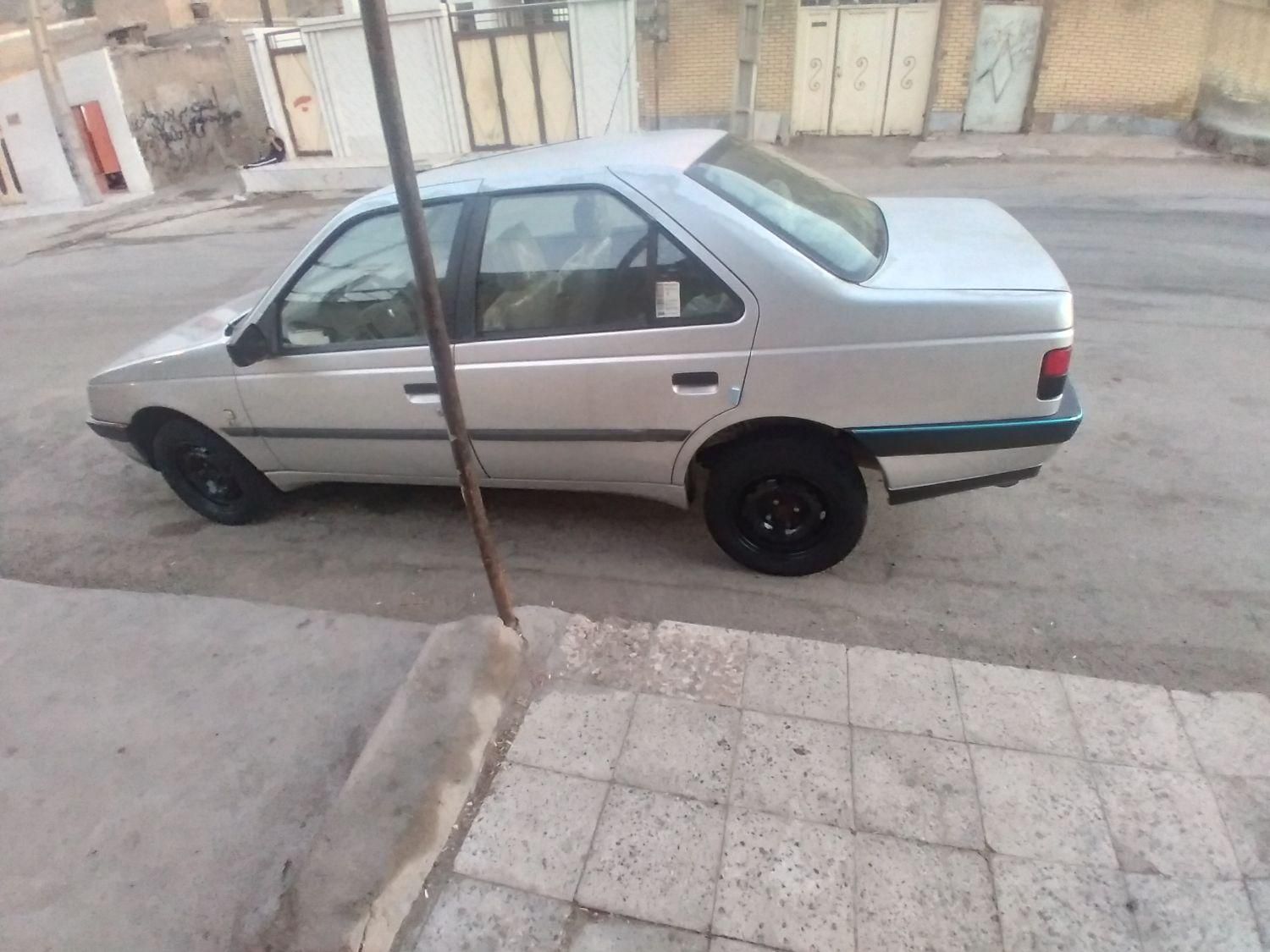 پژو 405 GLX - 1395