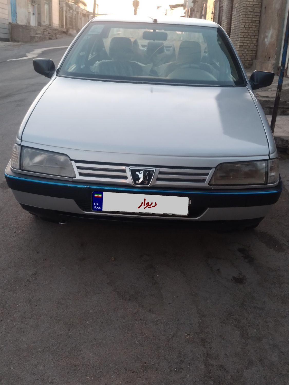 پژو 405 GLX - 1395