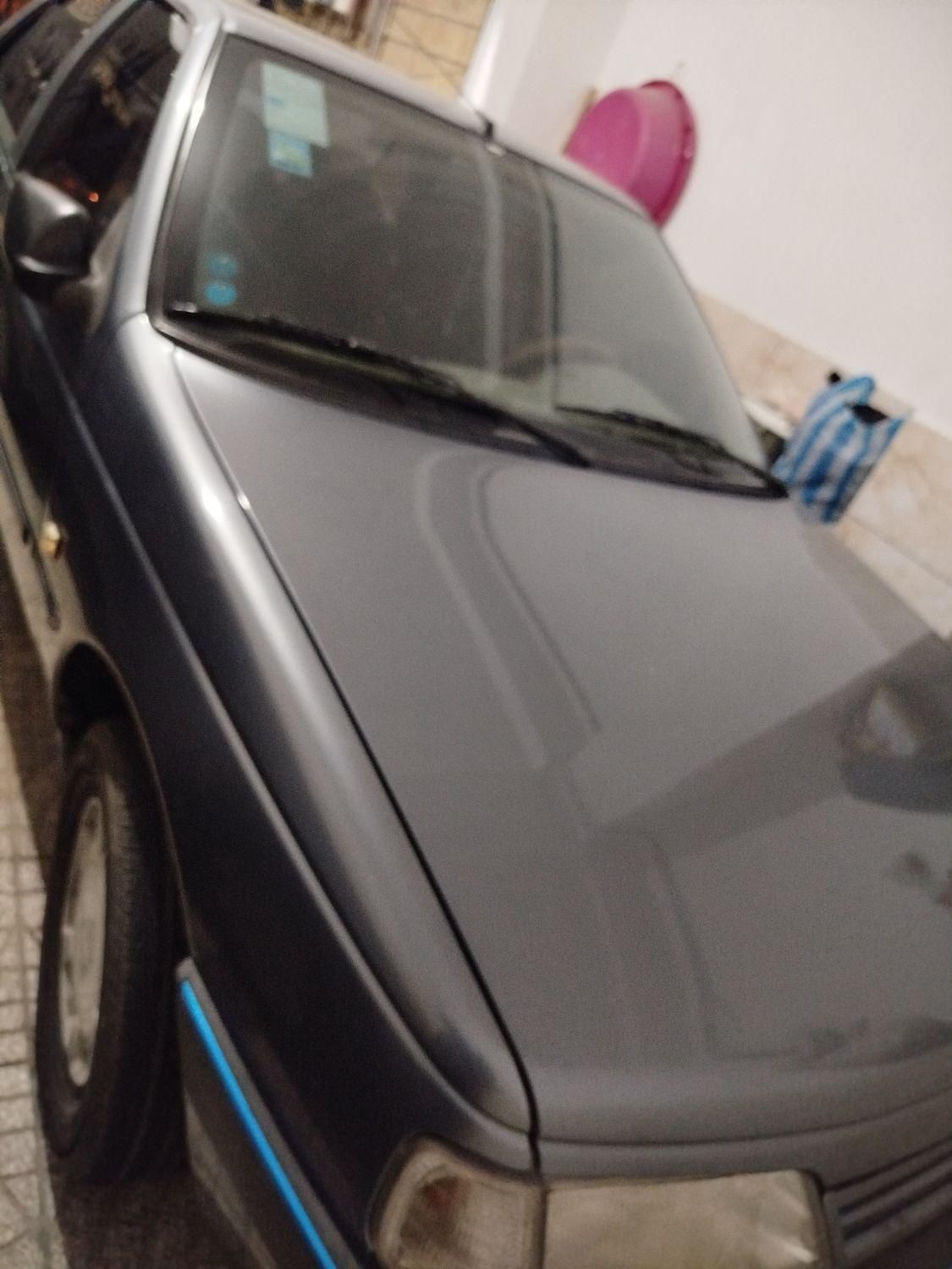 پژو 405 GLX - دوگانه سوز - 1396