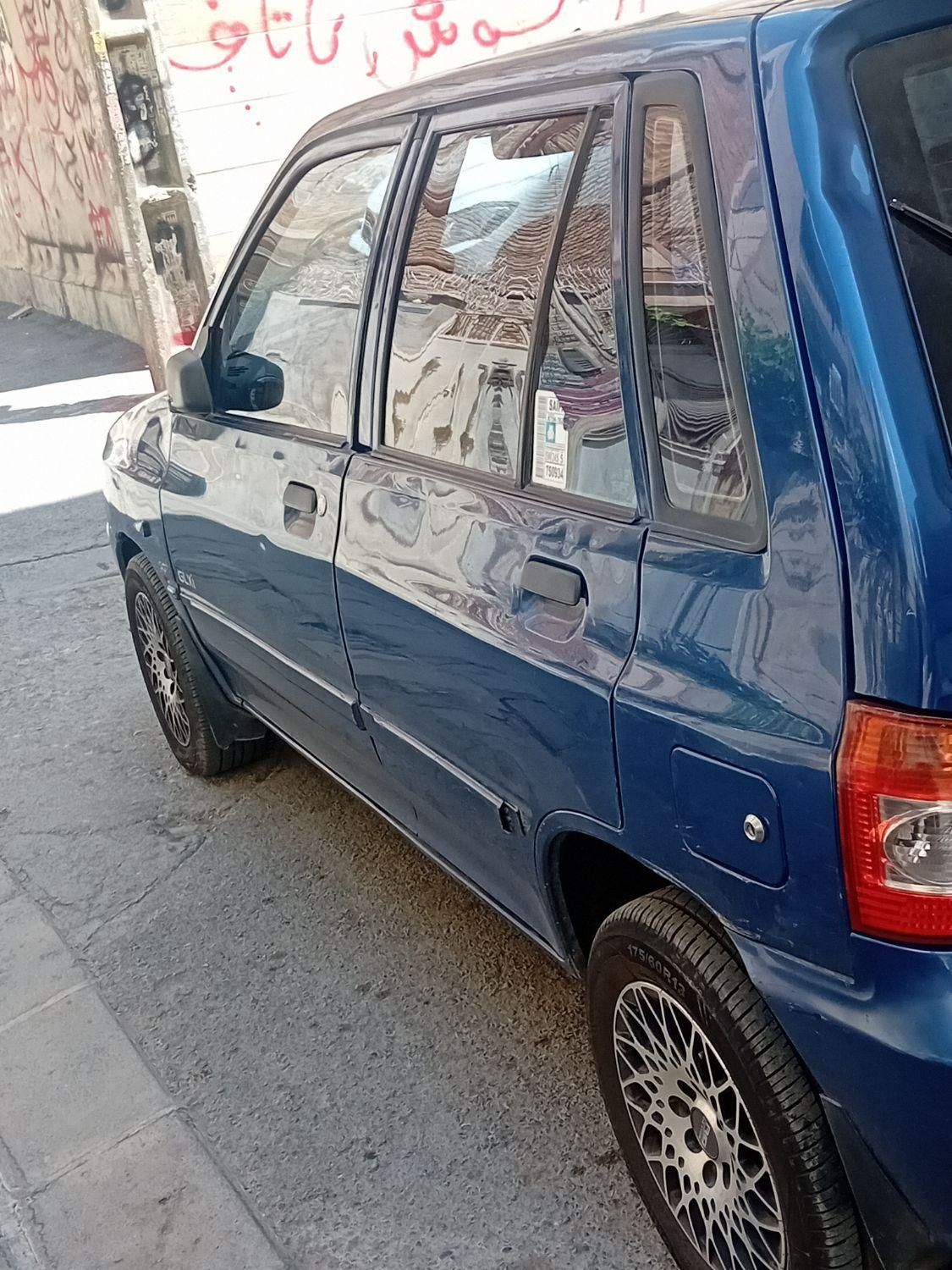 پراید 111 SE - 1393
