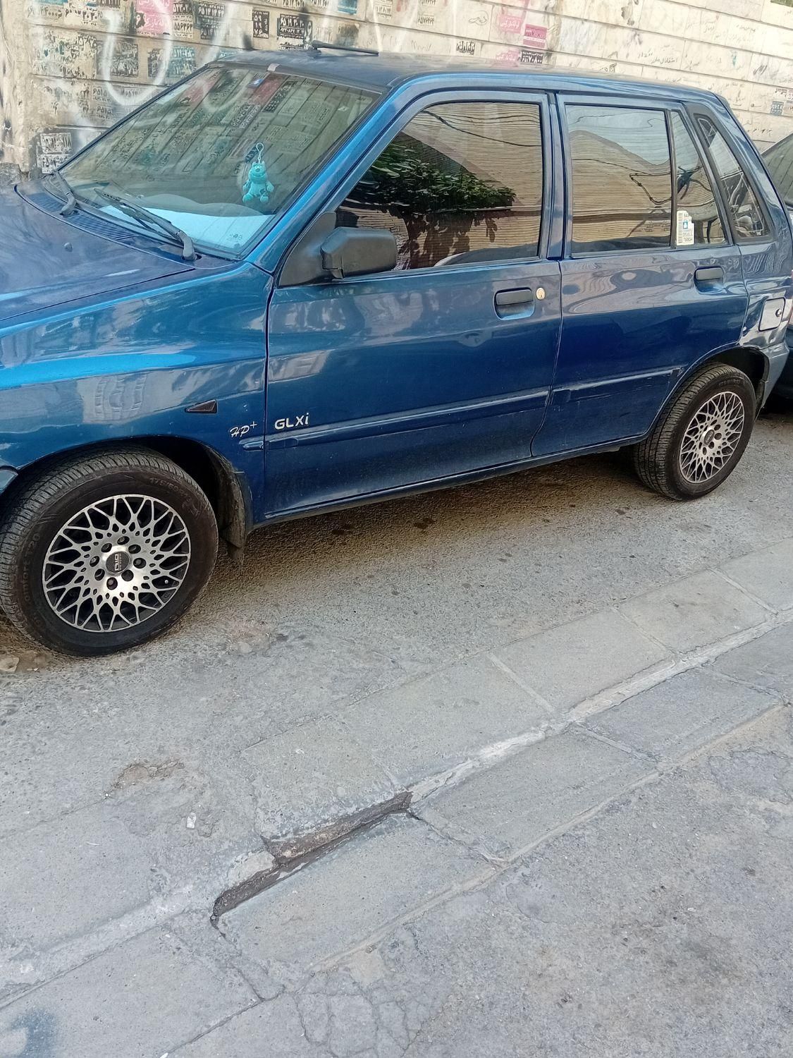پراید 111 SE - 1393