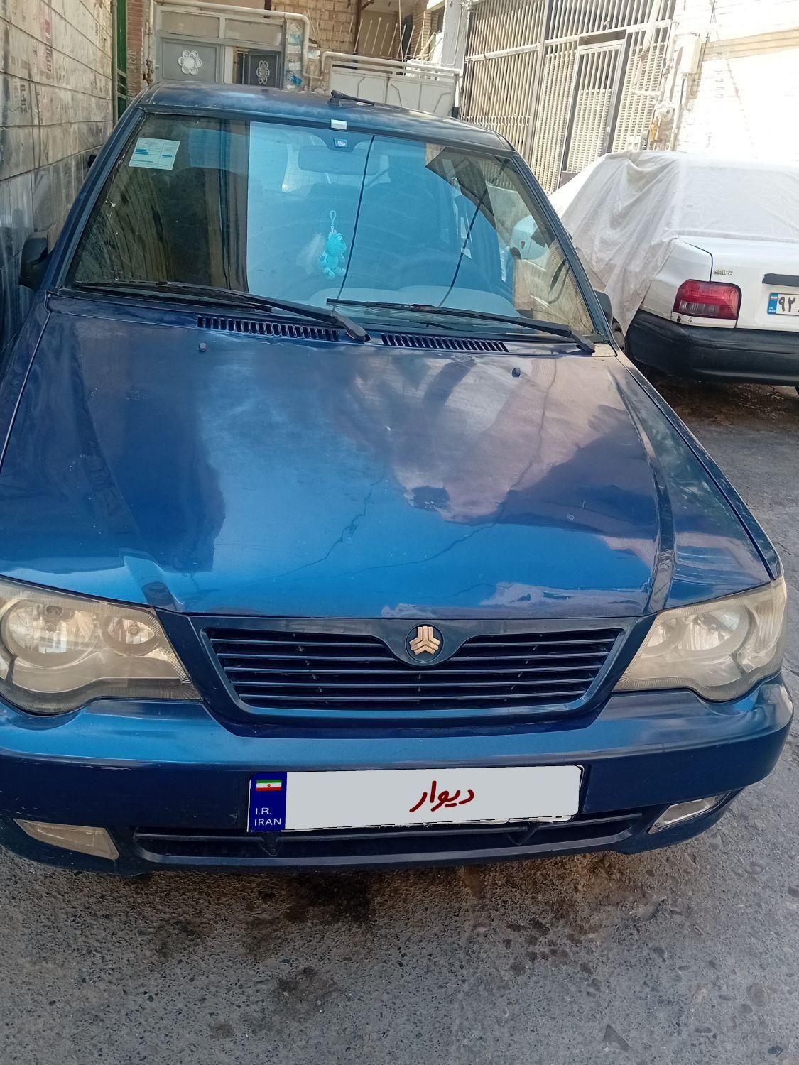 پراید 111 SE - 1393