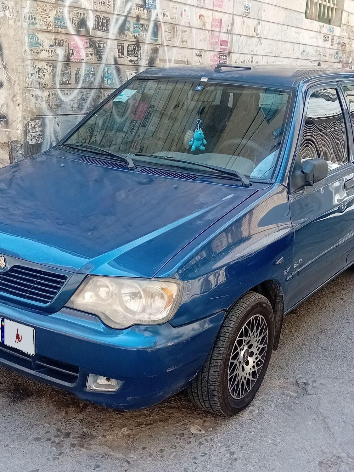خودرو پراید، 111 آگهی ann_19594865