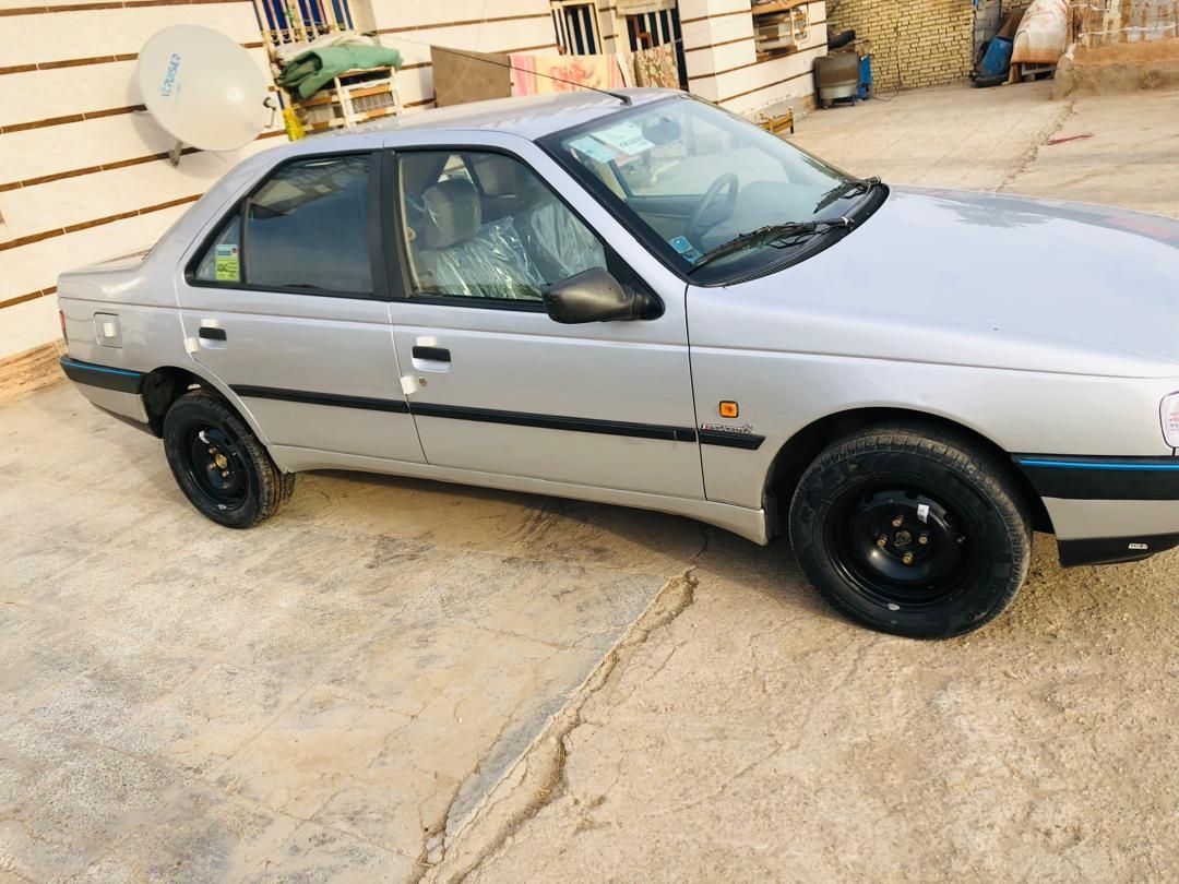 پژو 405 GLX - 1398