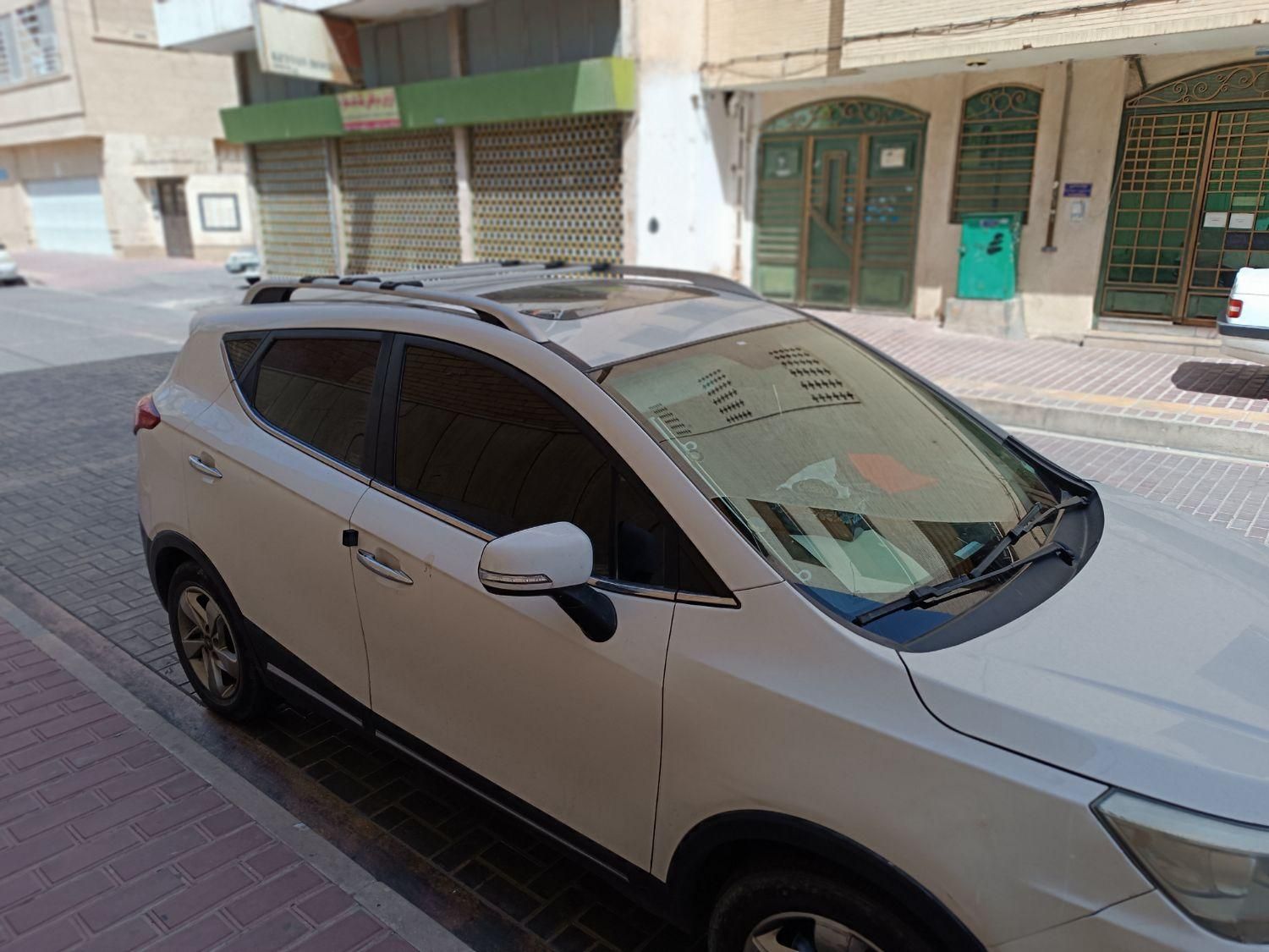 جک S3 اتوماتیک - 1397