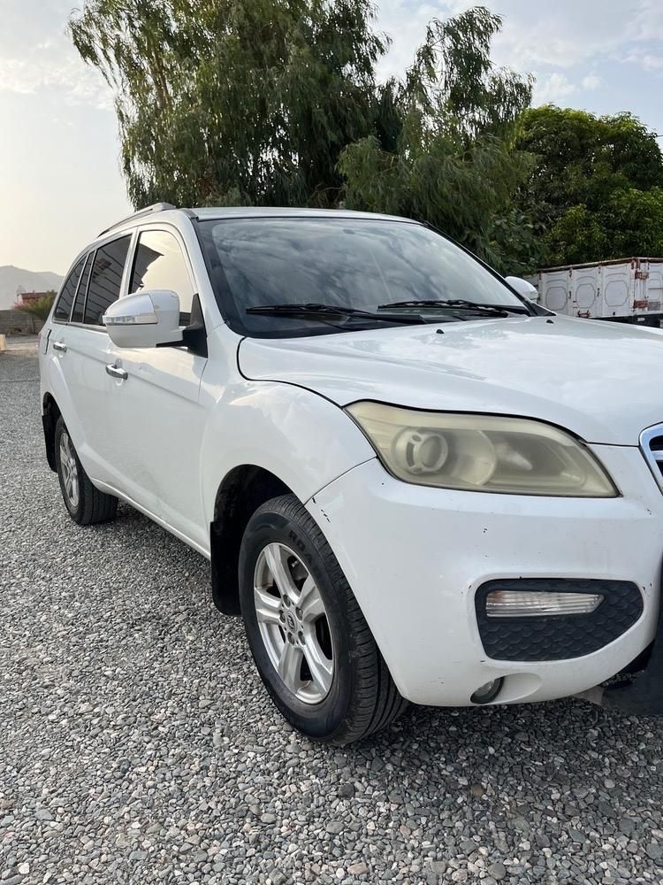 لیفان X60 دنده‌ای - 1393